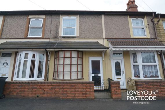 3 Bedroom Terraced